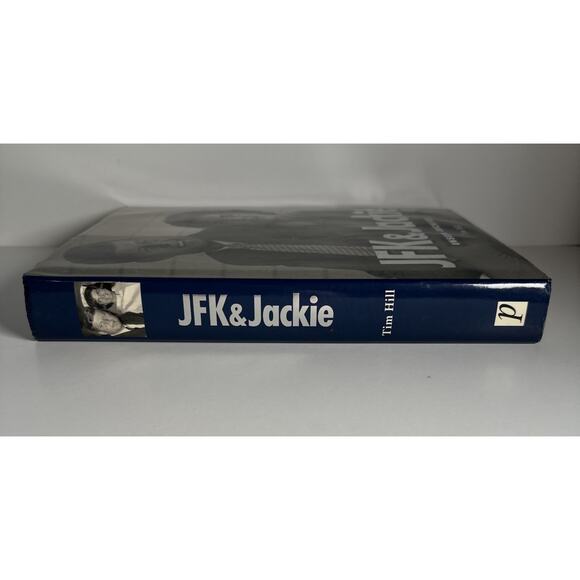 JFK And Jackie Unseen Archives by Tim Hill - Hardcover, Dust Jacket - Picture 3 of 11